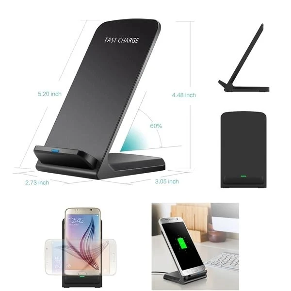 Wireless Quick Charge Stand 1