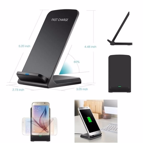 Wireless Quick Charge Stand
