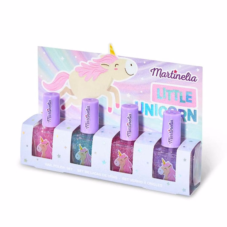 Little Unicorn Sparkle Nail Polish Sets