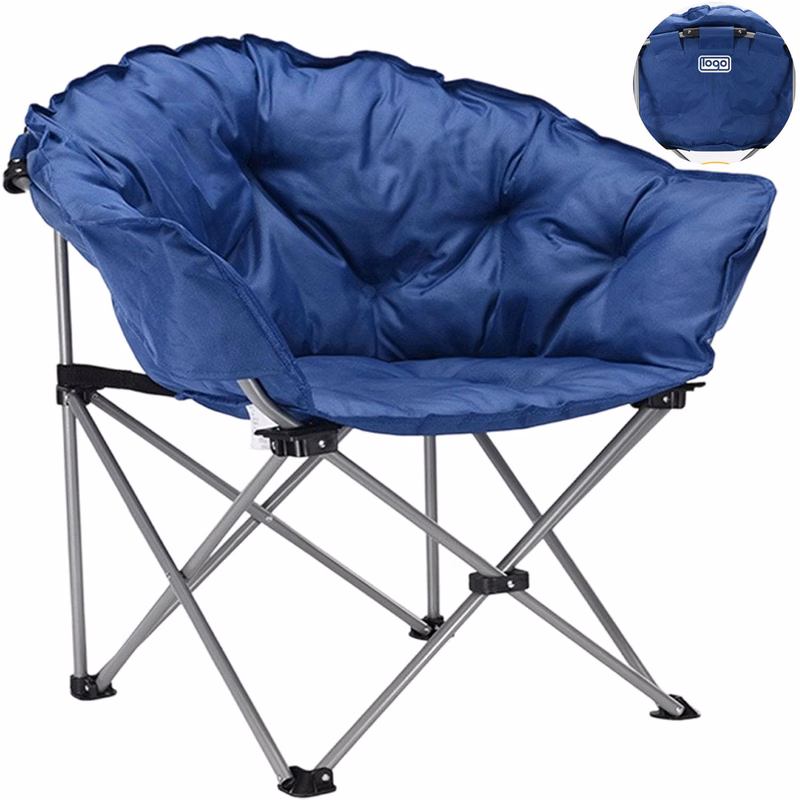 Portable Folding Moon Chair