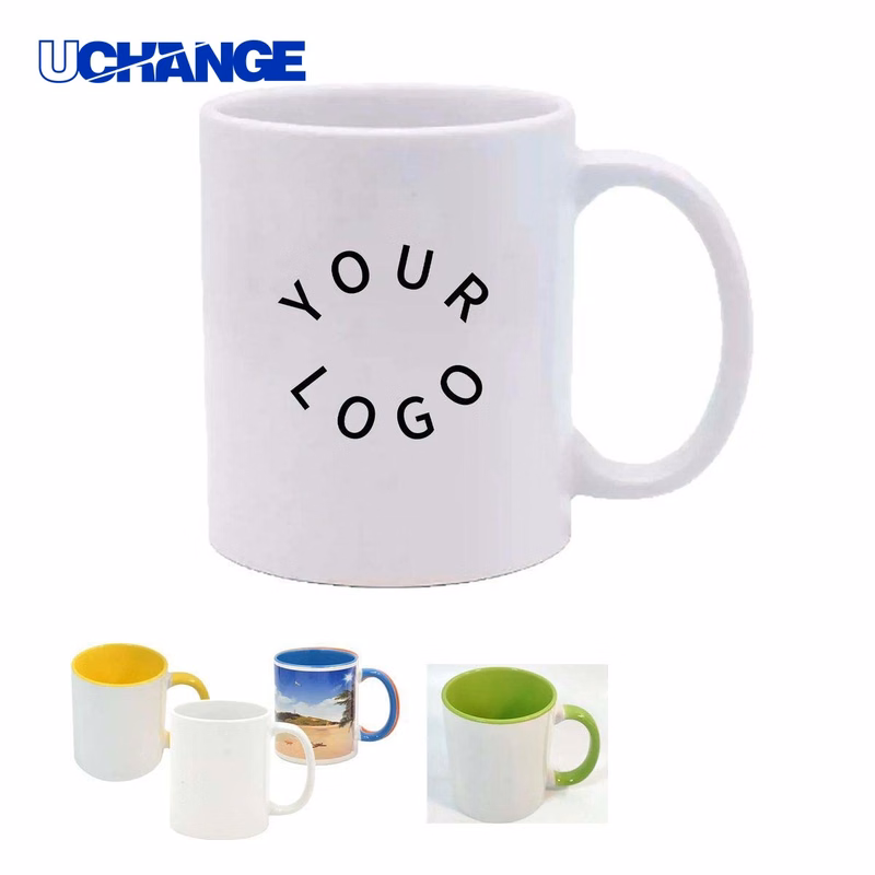 Ceramic Tea Mug Drinkware 11 Oz Durable Design