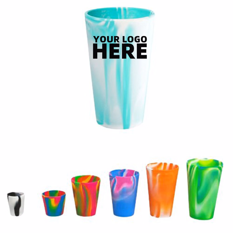 16 OZ Silicone Cup