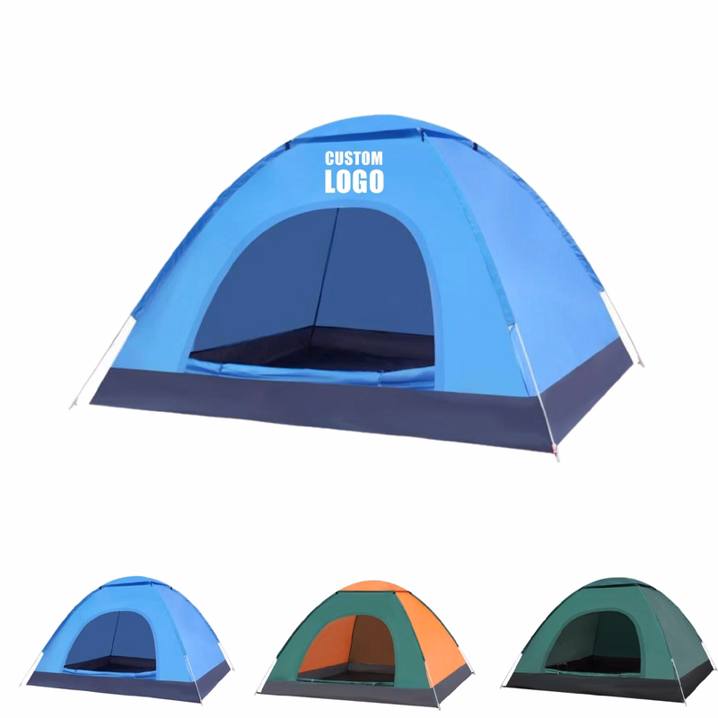 Sun-Protective Rainproof Camping Tent