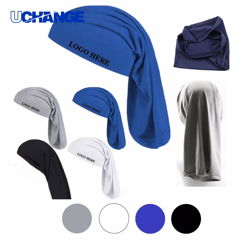 Multi-Functional Seamless Bandana Headwear