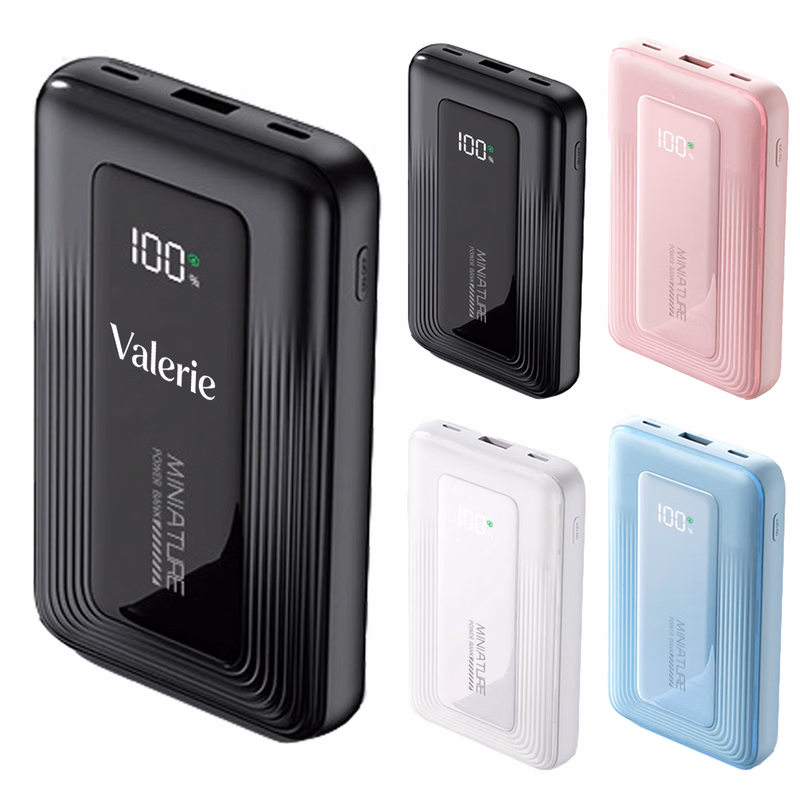 Portable 10000mAh Power Bank