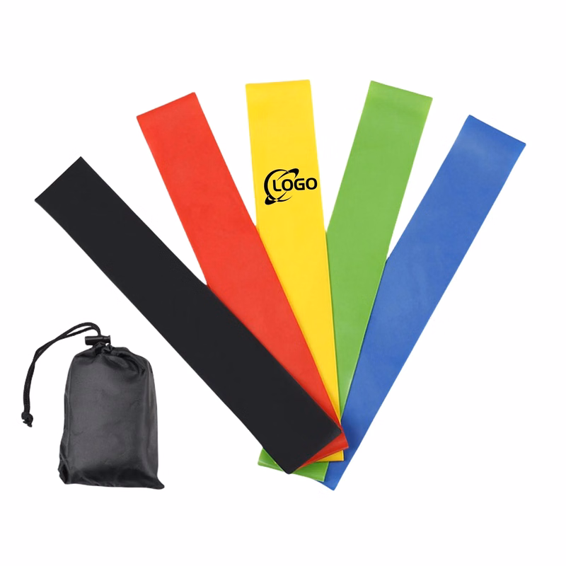 MOQ50 Yoga Training Resistance Bands Sets