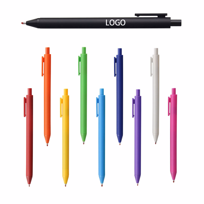 Advertising Press Ballpoint Pen