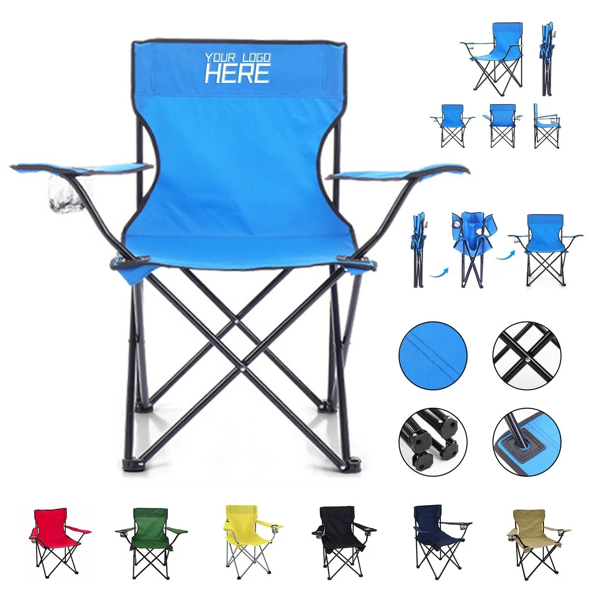 Outdoor Camping Chair 1