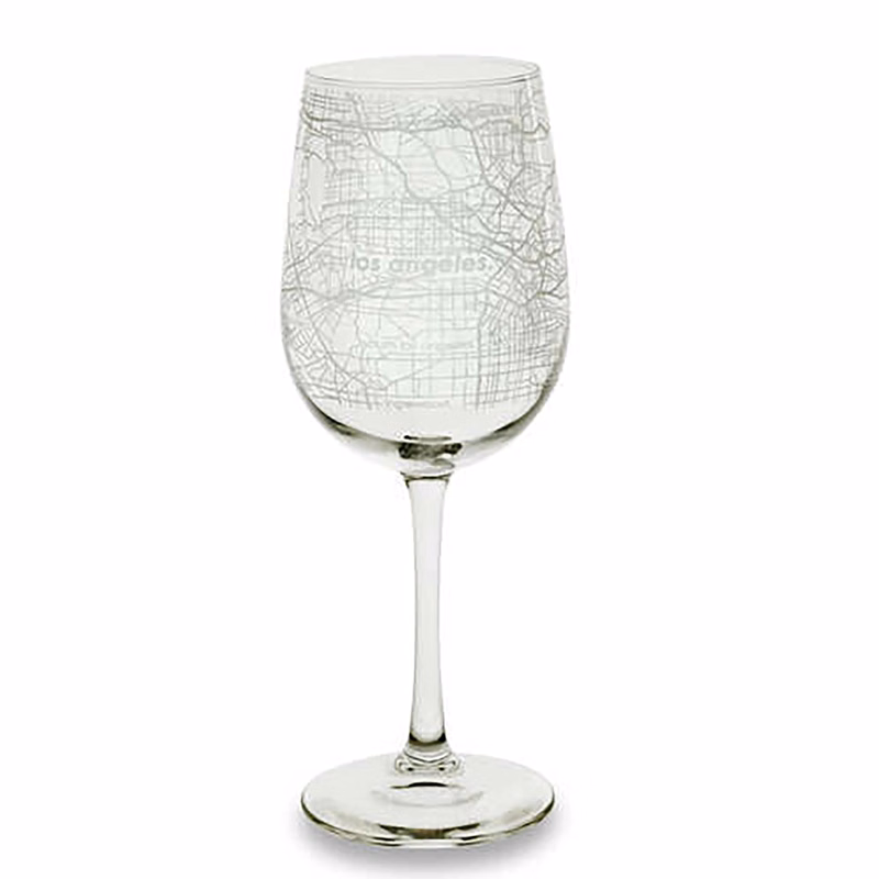 Home Town Wine Glass 20Oz