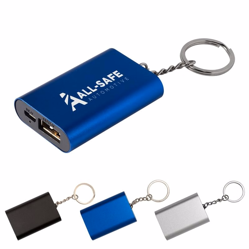 Phantom Mini Charger Key Chain UL