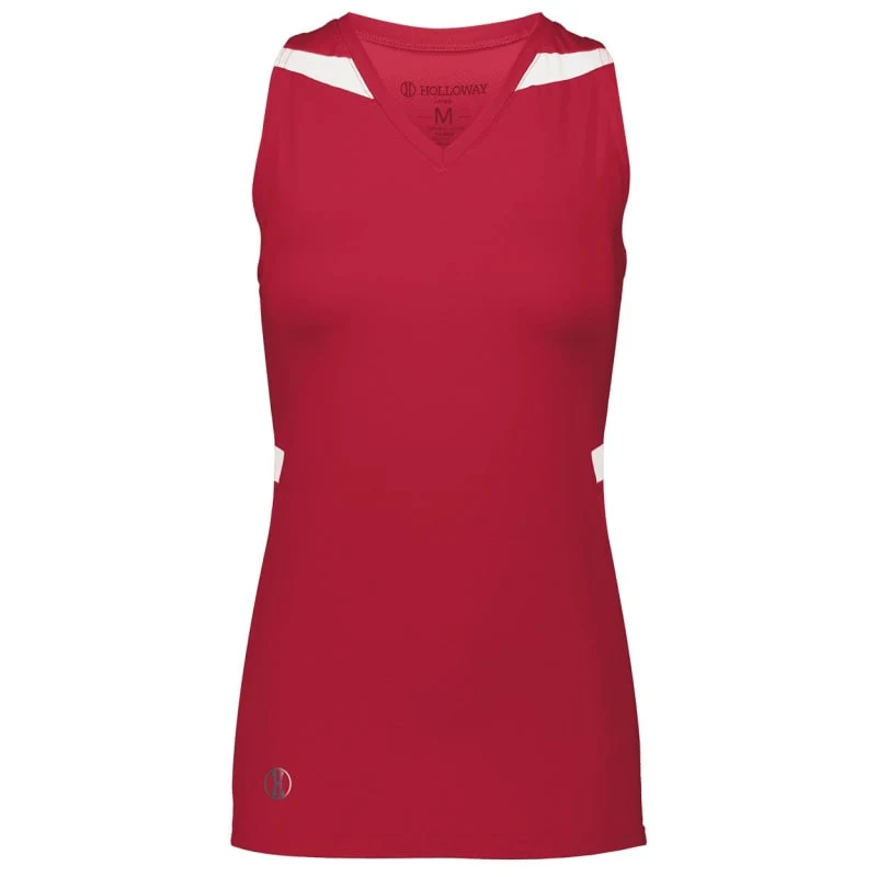 Holloway Women's PR Max Compression Racerback Jersey - 221337 1