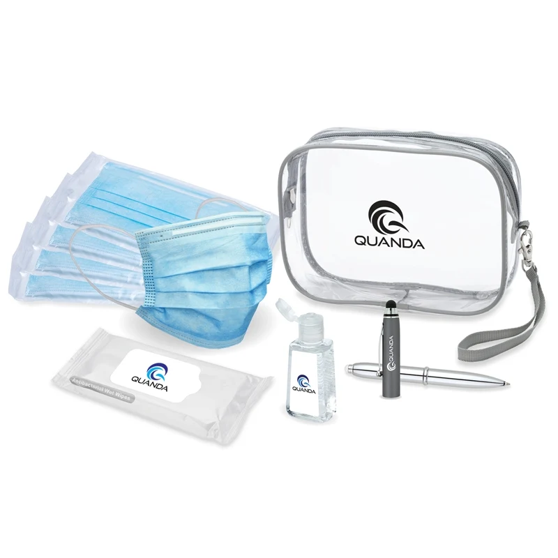 Zenith 5pc Wellness Set 1