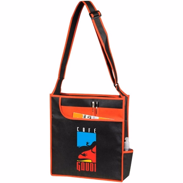 Ibiza Messenger Tote