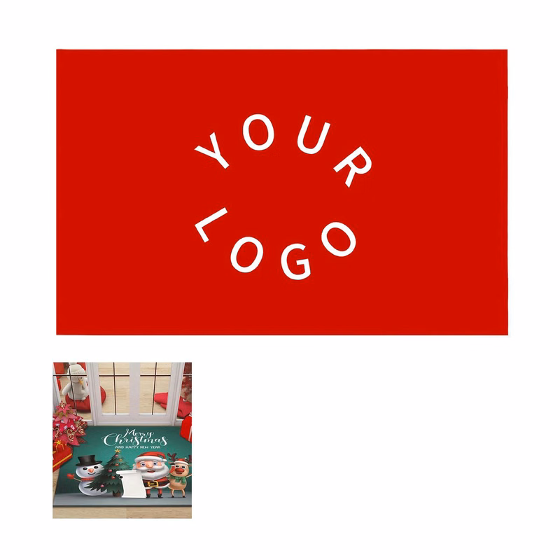 Custom Printed Low Profile Floor Mat