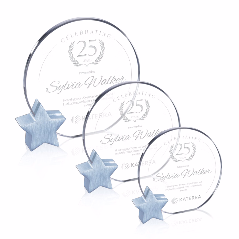 Verdunn Award - Starfire/Silver Star