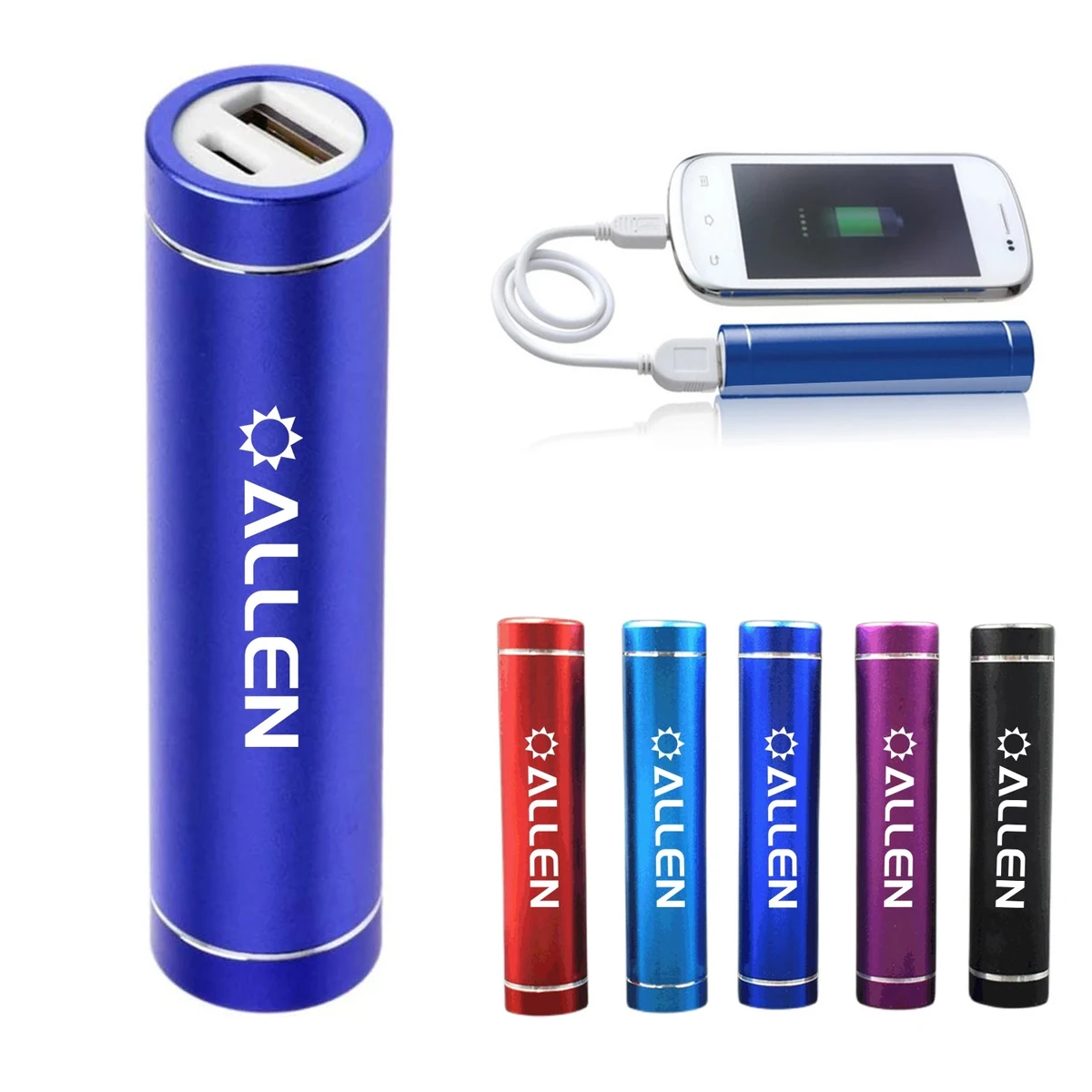 2600Mah Power Bank 1