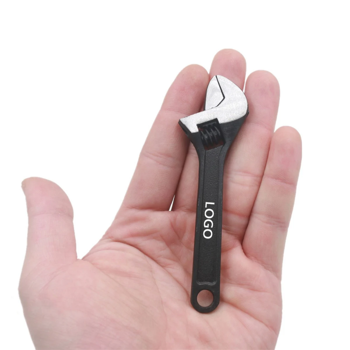 4 Inch Adjustable Wrench 1