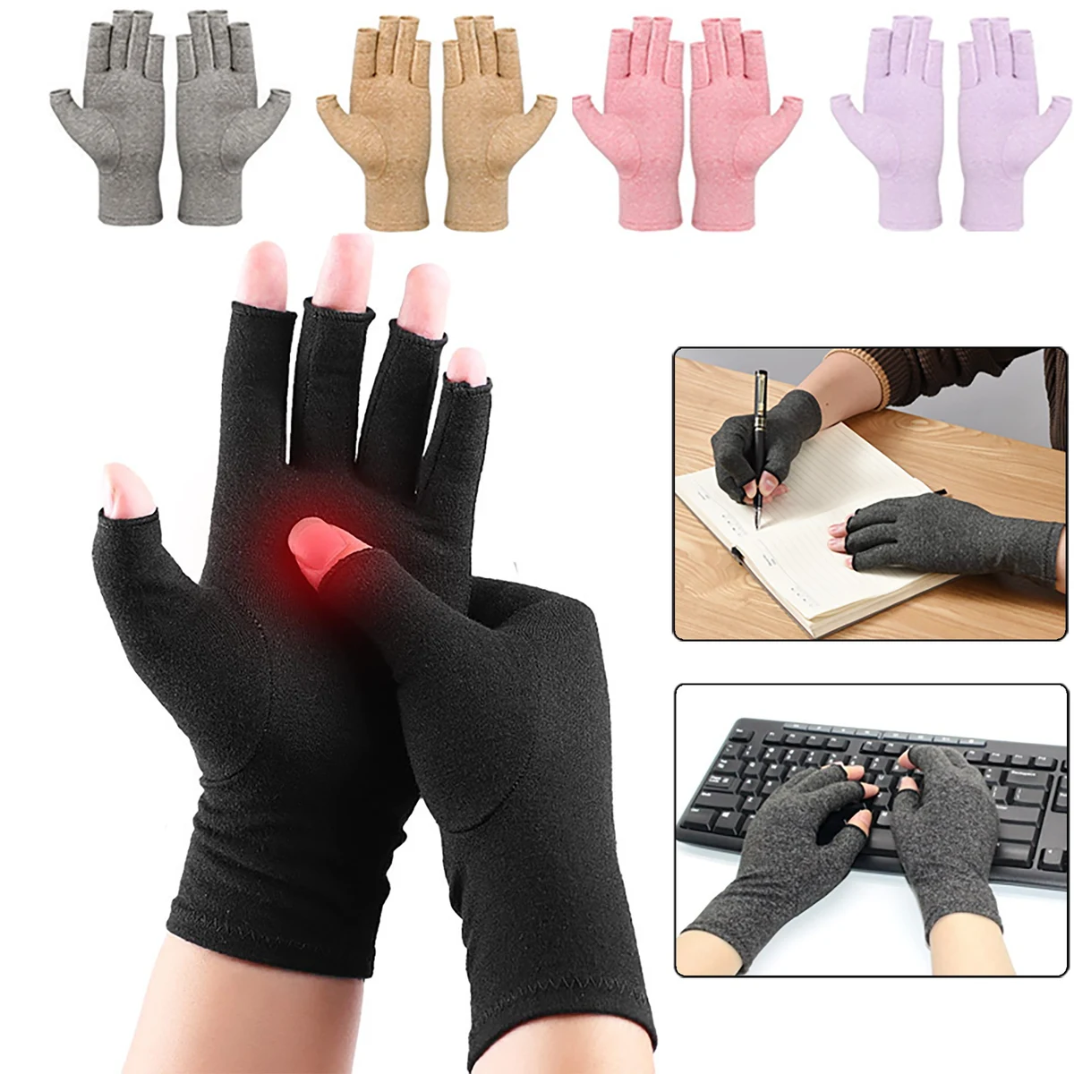 Compression Gloves 1
