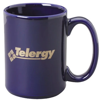 15 oz. Cobolt Maxi Ceramic Mug 1