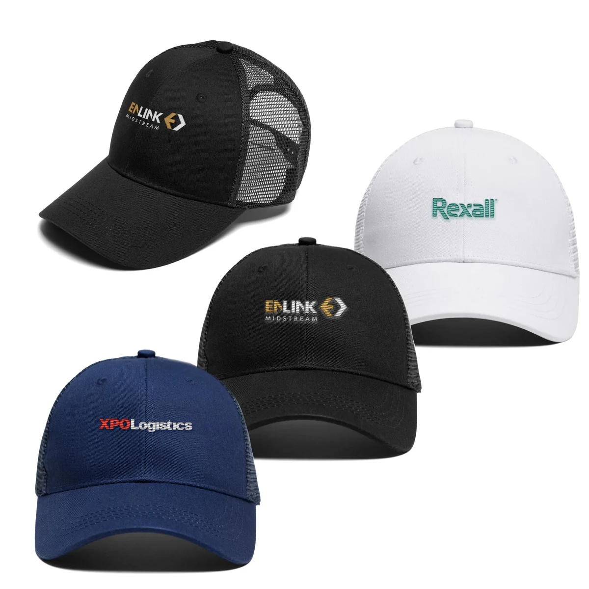 Snapback Trucker's Cap 1