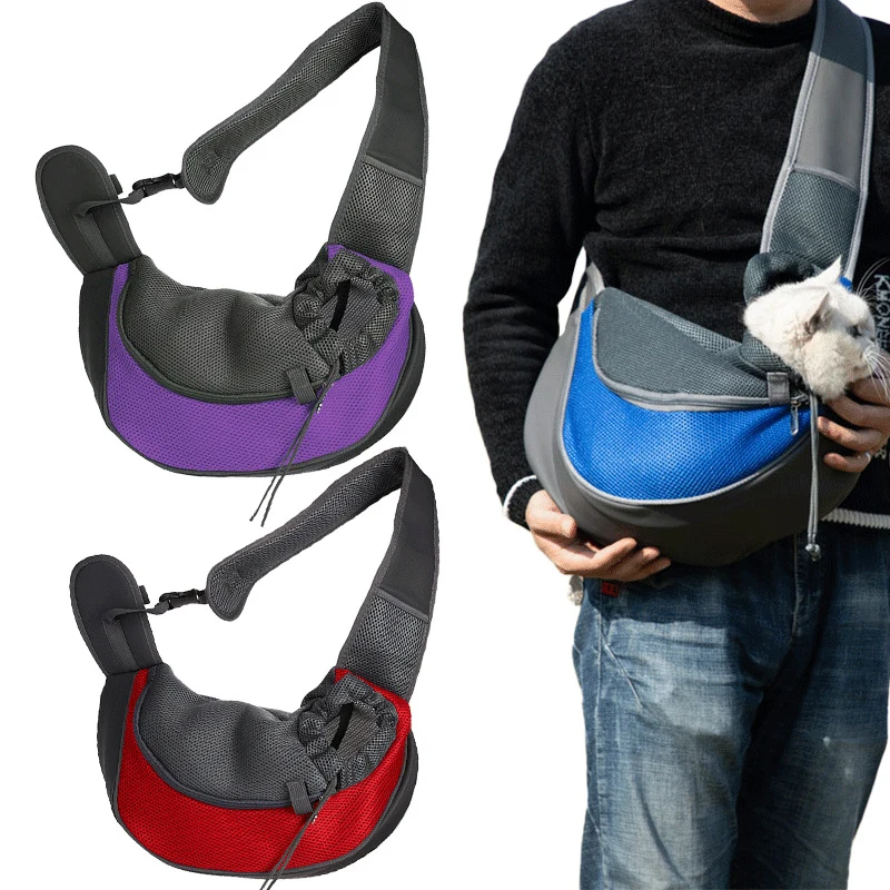 Single Shoulder Pet Travel Bag 1