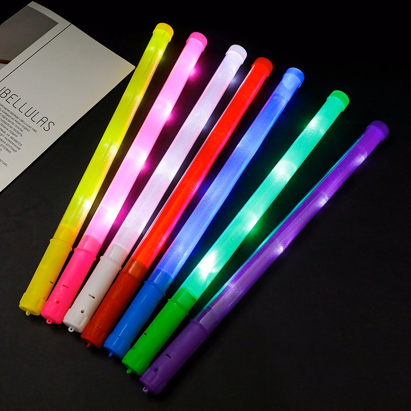 18" Glow Light Sticker