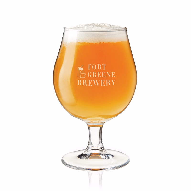 True® Beer Tulip Glass, set of 4