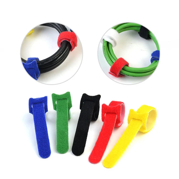 Nylon Magic Tape Tie 1