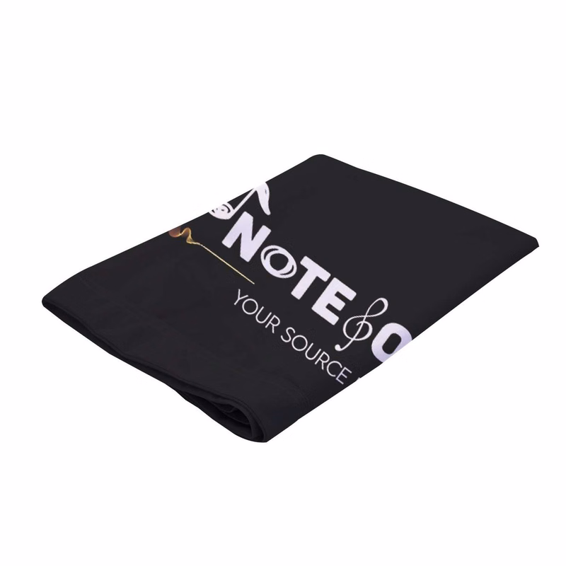 6' Elite Teardrop Nylon Sail Sign Replacement Flag (Single-Sided)