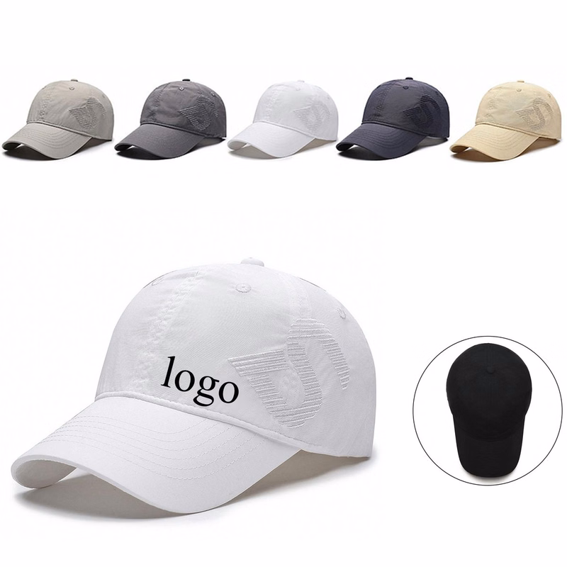 Adjustable Lightweight Baseball Cap