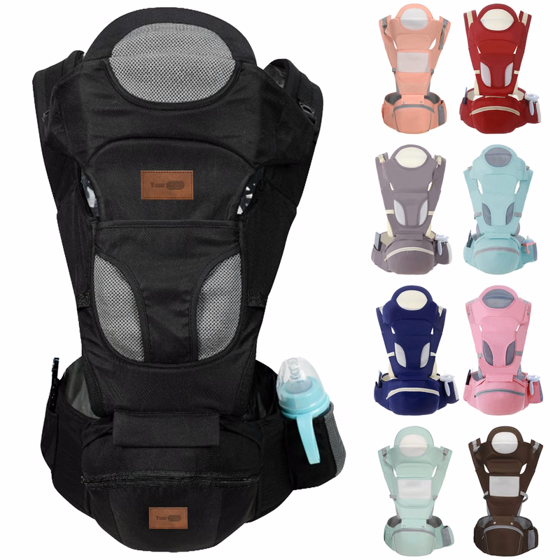 Polyester Multi Functional Lightweight Baby Carrier