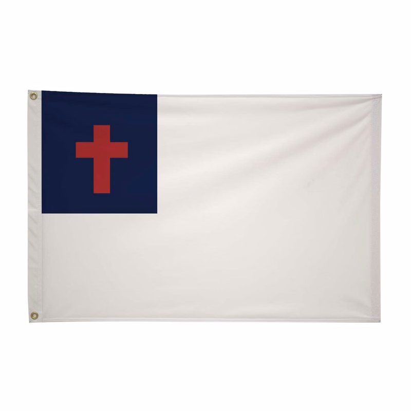 2' x 3' Religious Flags