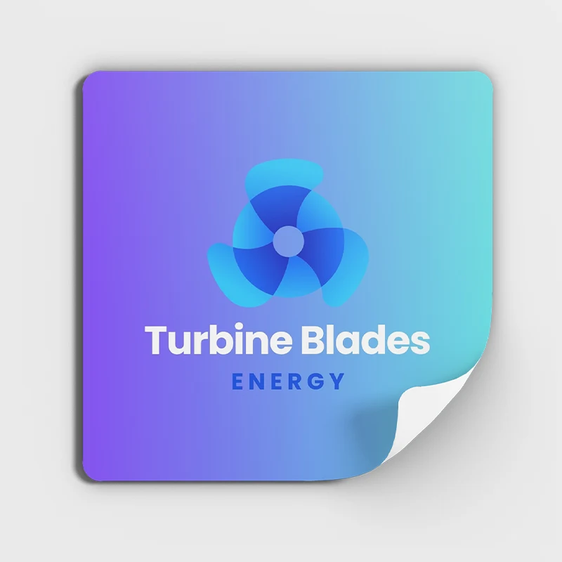 Rounded Corner Stickers 10x10 1