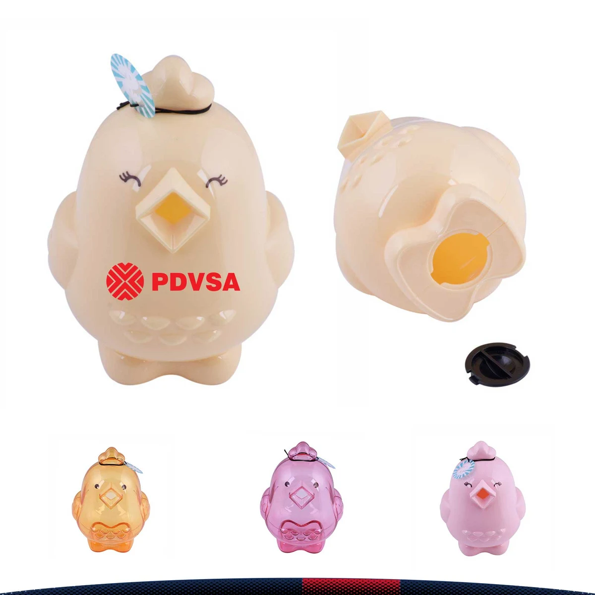 Chicken Coin Bank 1
