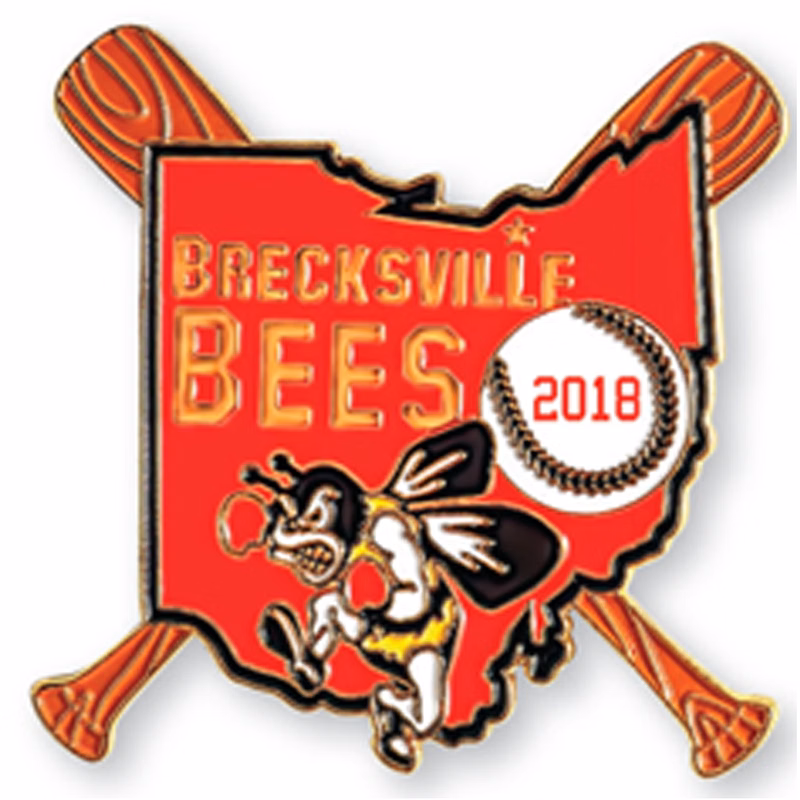 Promotional Soft Enamel