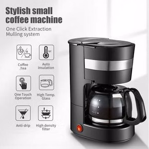 Stainless Steel Coffee Machine
