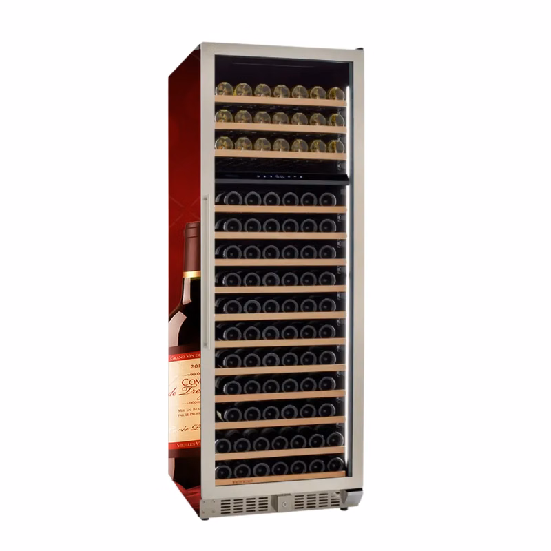 490L 26" Smart Wi-Fi Dual Zone MAX Wine Cellar
