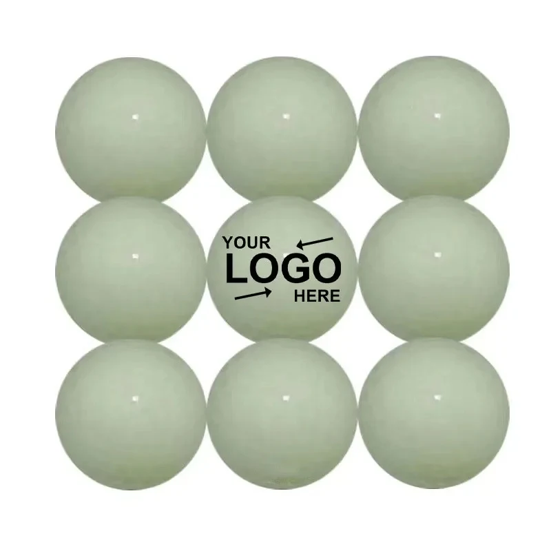 Green Glow Flyer Golf Ball Replacement Mini Sticks 1