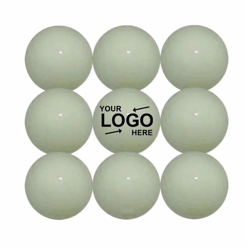 Green Glow Flyer Golf Ball Replacement Mini Sticks