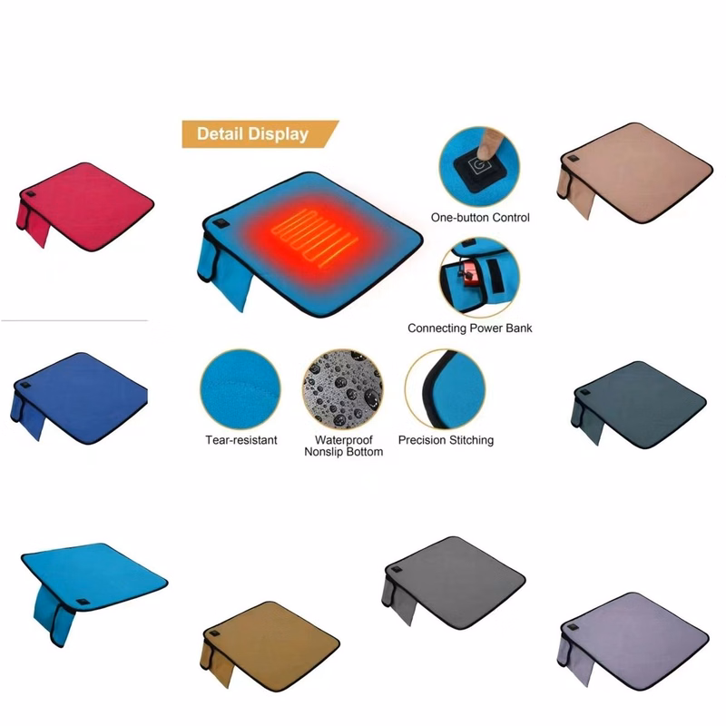 Heated Seat Cushion