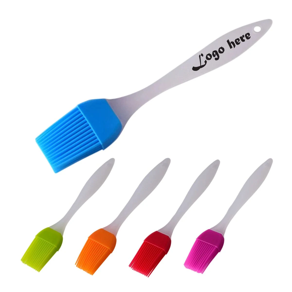 Silicone Pastry Brush 1