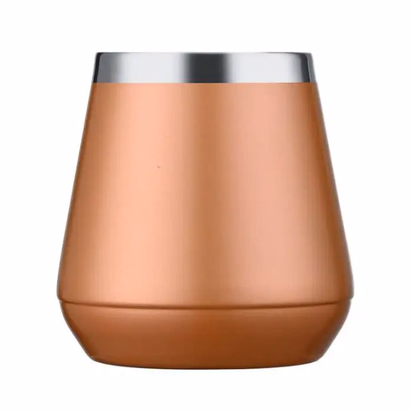 Stainless Steel Vacuum Mug