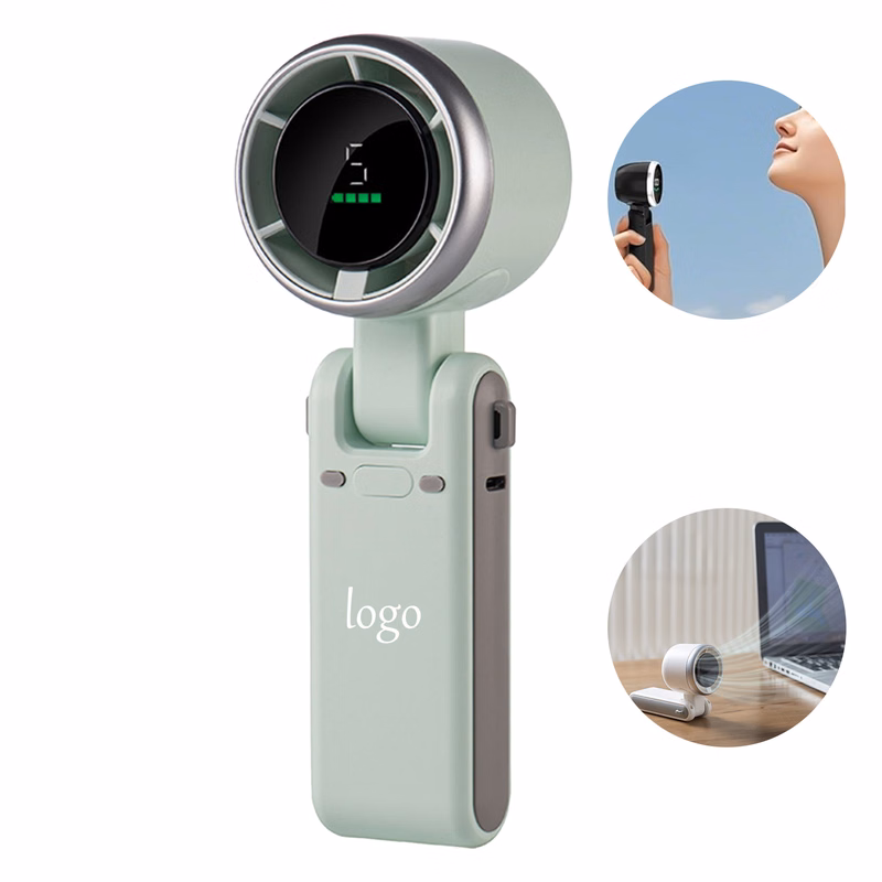 Mini Handheld Outdoor Fan