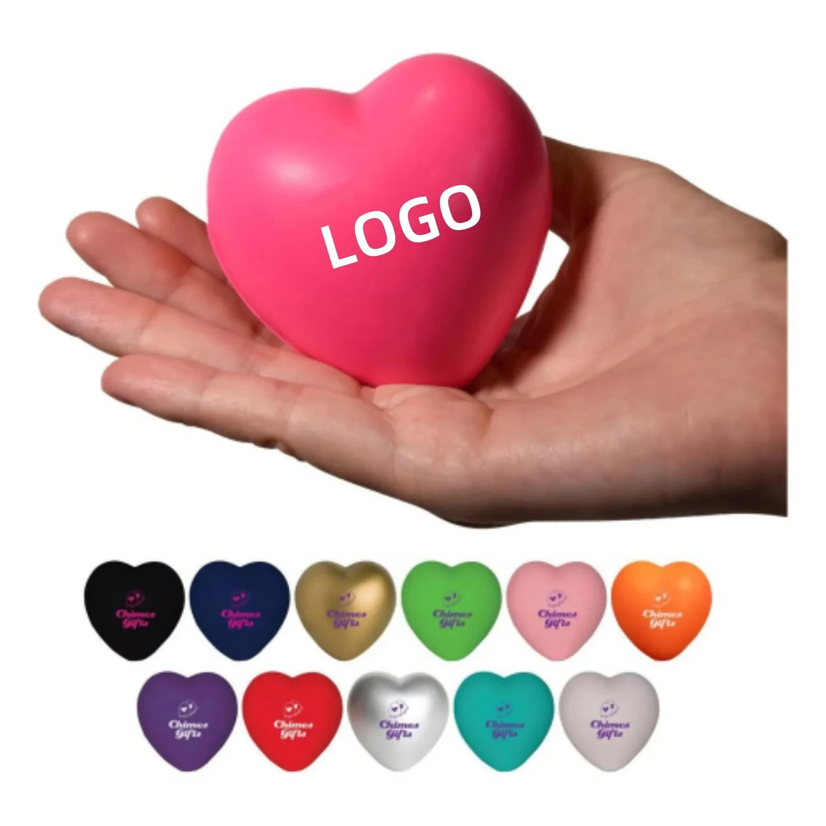 Heart Squeezie Stress Reliever 1