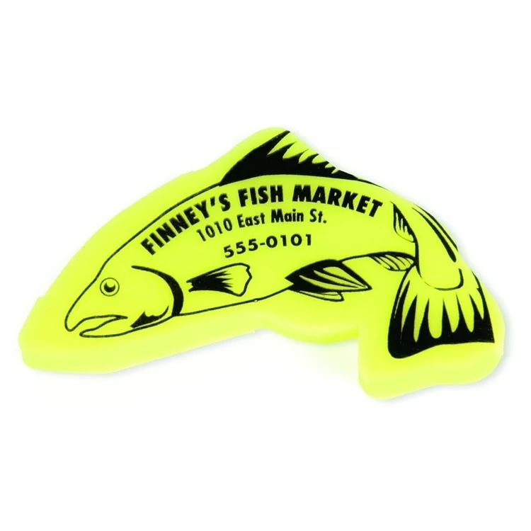 Fish Eraser 1