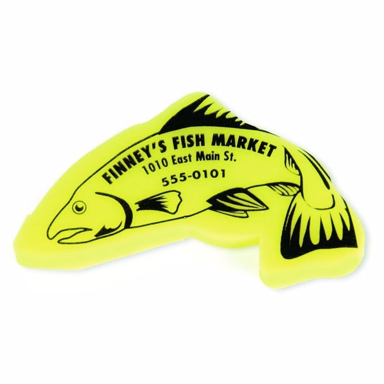 Fish Eraser