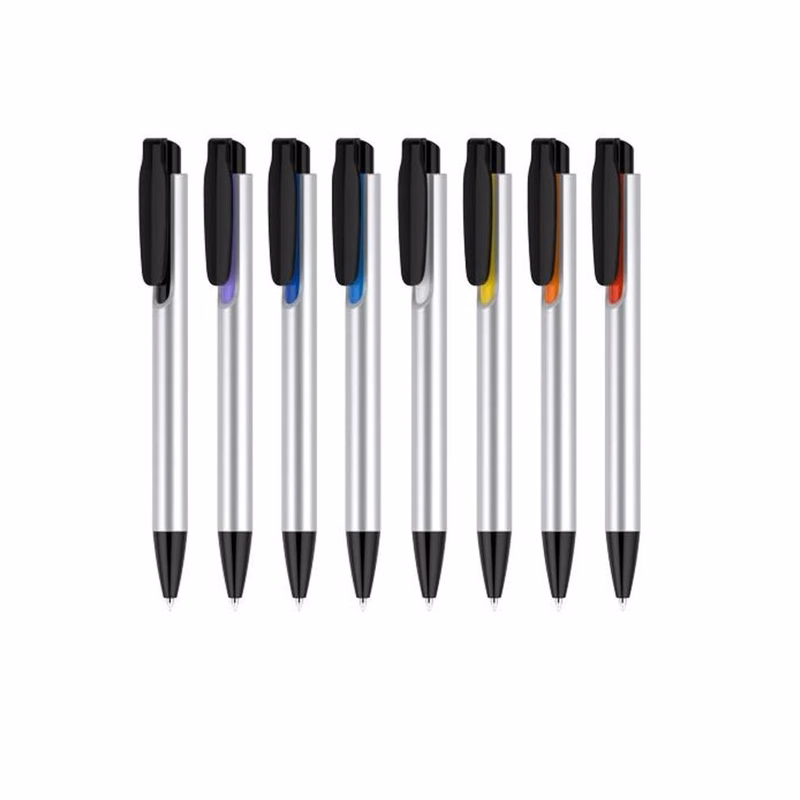 Fan Pen - Silver