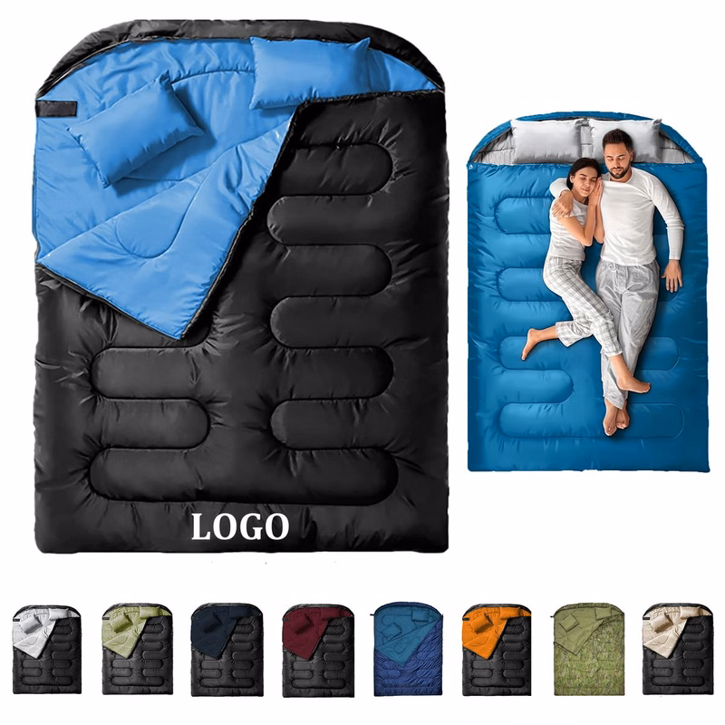 Double Sleeping Bag for Adults