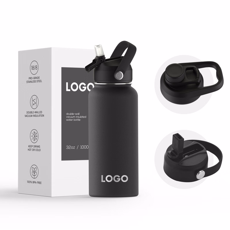 22oz/25oz/32oz Stainless Steel Vacuum Insulated Bottle