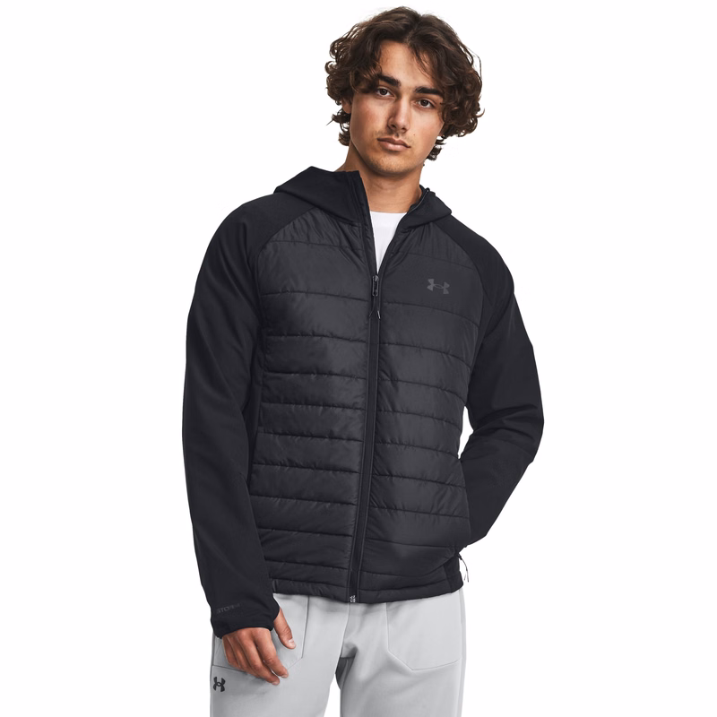 UA Storm Session Hybrid Men's Lightweight Jacket